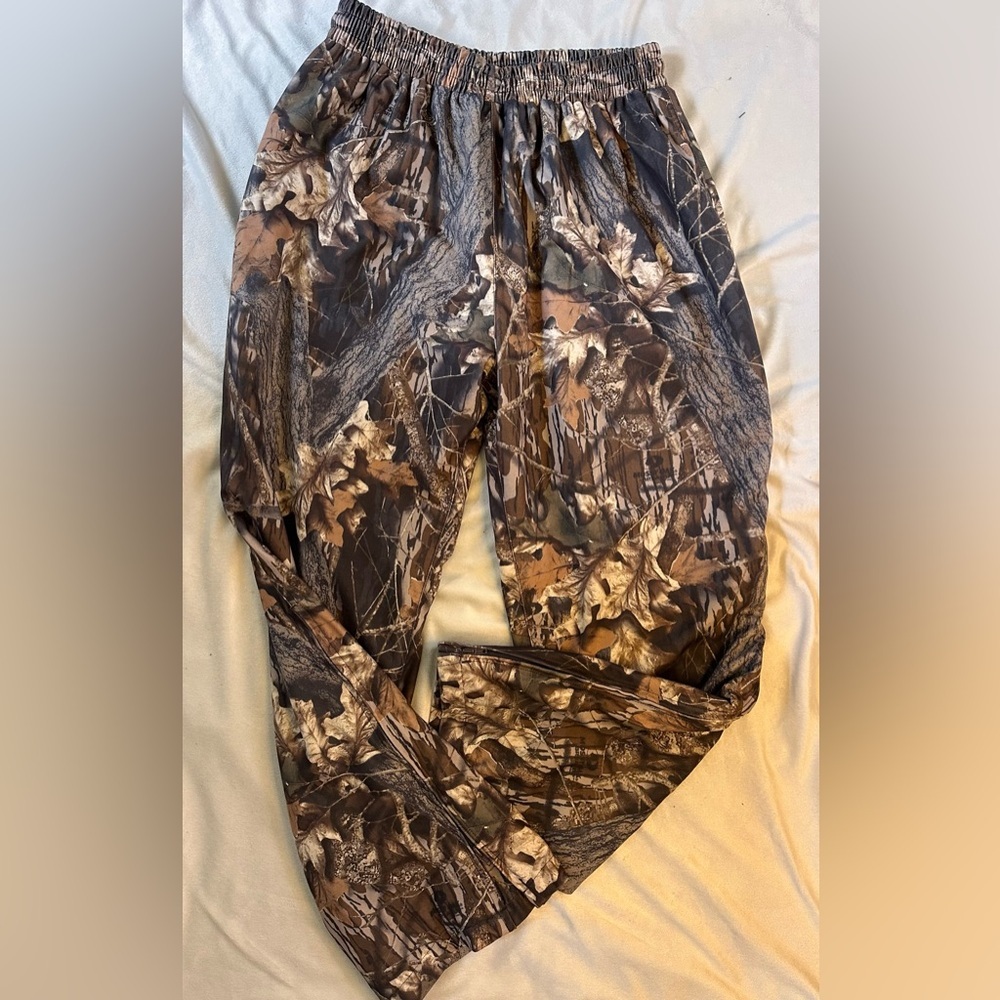 Gamehide Hush Hide Camouflage Men's Pants Size XXL